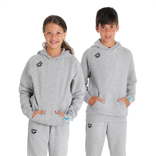 JR TEAM HOODED SWEAT PANEL